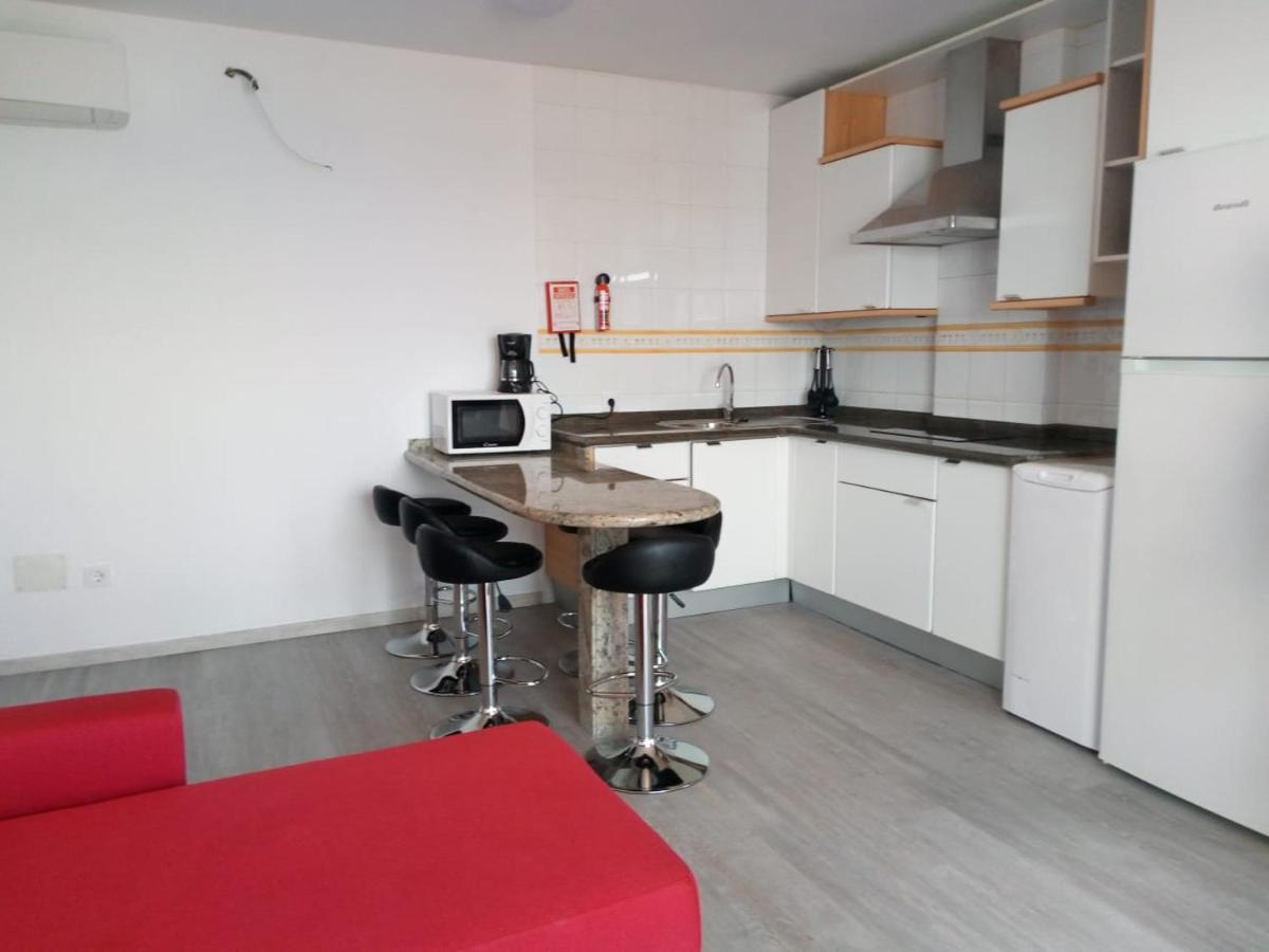 Mariposas Jandia 4 Apartment มอร์โร เดล ฆาเบล ภายนอก รูปภาพ