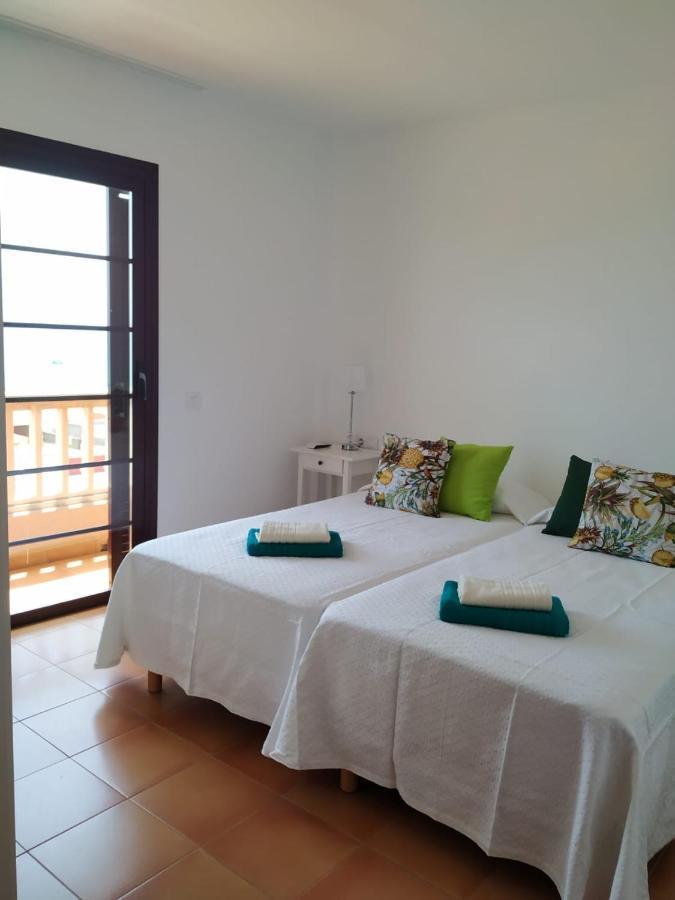 Mariposas Jandia 4 Apartment มอร์โร เดล ฆาเบล ภายนอก รูปภาพ